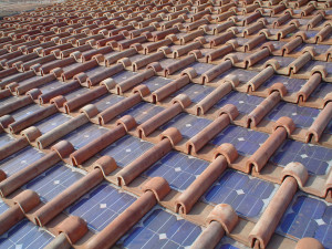 tegola fotovoltaica