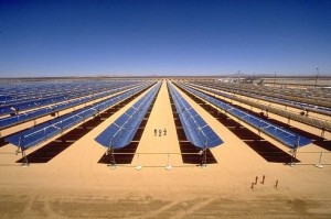 deserto_sahara_Impianto fotovoltaico marocco