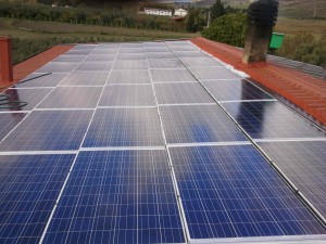 impianti fotovoltaici integrati su tetto piano